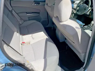 2012 Subaru Forester X Premium with VIN JF2SHBDC5CH406302, listed as a Copart auction lot 62221225 with 225,830 mi miles and Clean title. Bid and sale history available at DreamBid. Image 6.