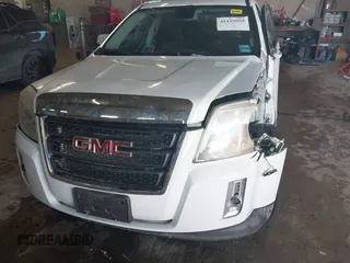 2013 GMC Terrain SLT with VIN 2GKFLVEK6D6384960, listed as a IAAI auction lot 41435959 with 141,007 mi miles and . Bid and sale history available at DreamBid. Image 6.