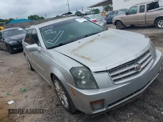 2006 Cadillac CTS z VIN 1G6DP577560184909, wystawiony jako IAAI lot #42153050 z przebiegiem 234 316 mil mil oraz . Historia ofert i sprzedaży dostępna na DreamBid. Obrazek 1.