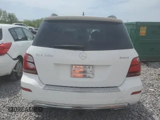 2013 Mercedes-Benz GLK 350 z VIN WDCGG8JB7DG066156, wystawiony jako Copart lot #52144615 z przebiegiem 174 788 mil mil oraz Szkoda całkowita • Salvage title. Historia ofert i sprzedaży dostępna na DreamBid. Obrazek 6.