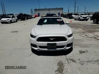 2017 Ford Mustang V6 с VIN 1FATP8EM4H5306335, выставлен на аукционе Copart как лот 57455825 с пробегом 123 251 миль миль и Списание • Salvage title. История ставок и продаж доступна на DreamBid. Изображение 13.