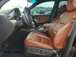 2012 Acura MDX Advance with VIN 2HNYD2H68CH526883, listed as a Copart auction lot 54372375 with 224,054 mi miles and Salvage title. Bid and sale history available at DreamBid. Image 7.