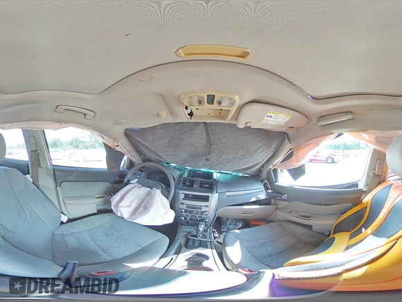 2012 Ford Fusion SE with VIN 3FAHP0HA3CR167698, listed as a Copart auction lot 55909695 with 128,025 mi miles and Salvage title. Bid and sale history available at DreamBid. Image 15.