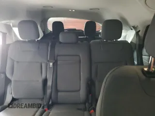 2025 Ford Explorer Active с VIN 1FMUK7DH4SGA94345, выставлен на аукционе Copart как лот 56385465 с пробегом 2 472 миль миль и Списание • Salvage title. История ставок и продаж доступна на DreamBid. Изображение 10.