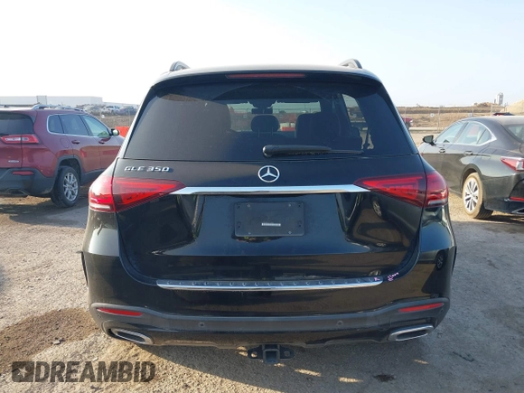 2020 Mercedes-Benz GLE 350 z VIN 4JGFB4JB6LA116843, wystawiony jako IAAI lot #41750691 z przebiegiem 93 352 mil mil oraz . Historia ofert i sprzedaży dostępna na DreamBid. Obrazek 17.