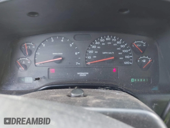 2004 Dodge Dakota SLT with VIN 1D7HL48N04S654059, listed as a IAAI auction lot 41811540 with 165,615 mi miles. Bid and sale history available at carsss.com. Image 7.