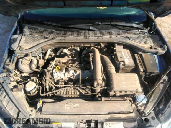 2019 Volkswagen Jetta S with VIN 3VWC57BU2KM105188, listed as a IAAI auction lot 41163291 with 68,383 mi miles and . Bid and sale history available at DreamBid. Image 10.