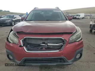 2018 Subaru Outback Premium with VIN 4S4BSACC3J3386374, listed as a Copart auction lot 64373735 with 77,225 mi miles and Salvage title. Bid and sale history available at DreamBid. Image 5.