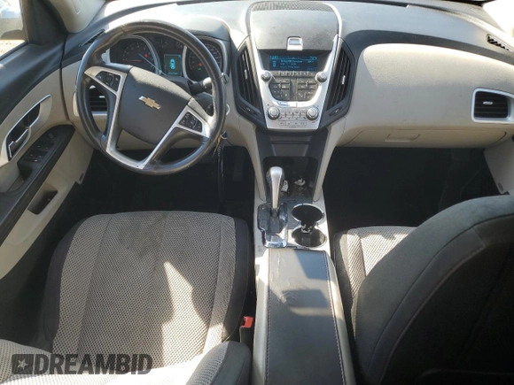 2011 Chevrolet Equinox LT w/2LT with VIN 2CNFLNEC1B6376469, listed as a Copart auction lot 46536415 with 163,979 mi miles and Clean Title. Bid and sale history available at carsss.com. Image 8.