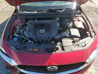 2019 Mazda 3 Premium with VIN 3MZBPAEMXKM103980, listed as a Copart auction lot 47821985 with 95,329 mi miles and Salvage Title. Bid and sale history available at DreamBid. Image 11.