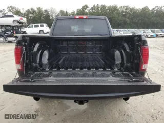 2014 Ram 1500 Tradesman with VIN 1C6RR6KT0ES241776, listed as a Copart auction lot 86700324 with 152,291 mi miles and Salvage Title. Bid and sale history available at carsss.com. Image 6.