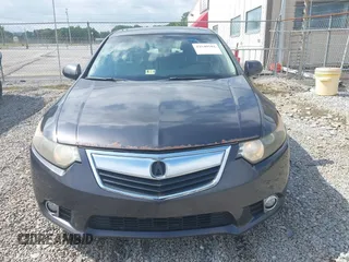 2012 Acura TSX with VIN JH4CU2F46CC002120, listed as a IAAI auction lot 42540502 with 185,450 mi miles and . Bid and sale history available at DreamBid. Image 6.