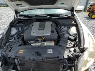 2013 Infiniti G37 Sedan Journey with VIN JN1CV6AP1DM714346, listed as a Copart auction lot 51689945 with 117,667 mi miles and Salvage Title. Bid and sale history available at carsss.com. Image 11.
