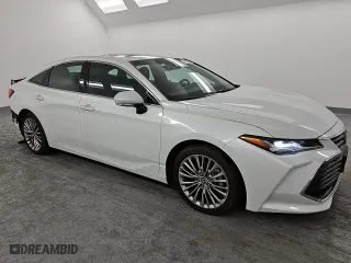2022 Toyota Avalon Hybrid Limited with VIN 4T1DA1AB1NU015011, listed as a Copart auction lot 47348585 with 41,668 mi miles and Clean Title. Bid and sale history available at carsss.com. Image 4.