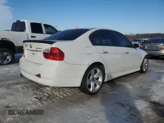 2008 BMW 3 Series 328xi с VIN WBAVC73538KP37347, выставлен на аукционе Copart как лот 42457925 с пробегом Не указан миль и Списание • Salvage title. История ставок и продаж доступна на DreamBid. Изображение 3.