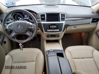 2015 Mercedes-Benz GL-Class GL 350 BlueTEC with VIN 4JGDF2EE2FA577062, listed as a Copart auction lot 69074112 with 59,566 mi miles. Bid and sale history available at carsss.com. Image 8.