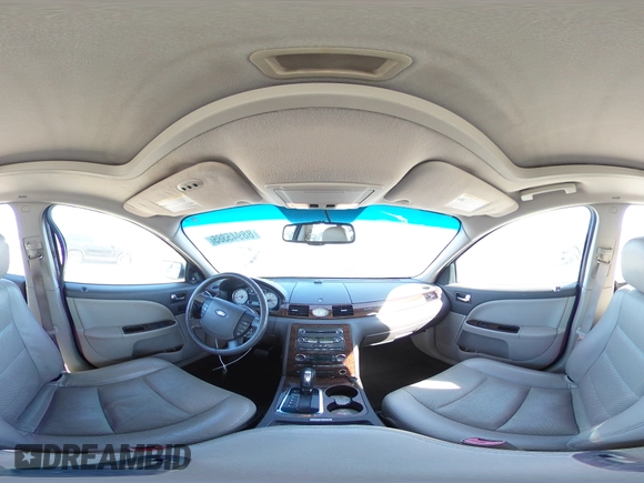 2009 Ford Taurus Limited with VIN 1FAHP25W09G111259, listed as a Copart auction lot 88945385 with 171,063 mi miles and Salvage Title. Bid and sale history available at carsss.com. Image 13.