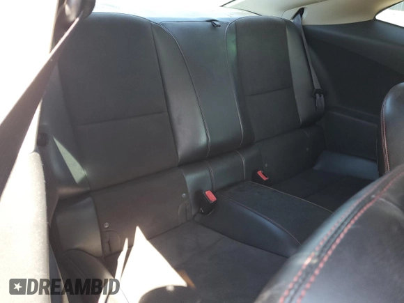 2014 Chevrolet Camaro LT z VIN 2G1FC1E38E9132973, wystawiony jako Copart lot #55638105 z przebiegiem 40 895 mil mil oraz Szkoda całkowita • Salvage title. Historia ofert i sprzedaży dostępna na DreamBid. Obrazek 10.