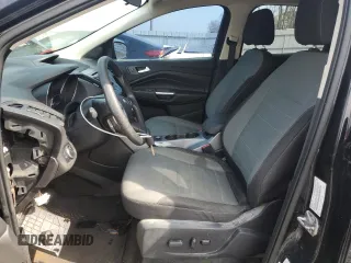 2016 Ford Escape SE with VIN 1FMCU9GX8GUC03600, listed as a Copart auction lot 49327445 with Not Provided miles and Clean Title. Bid and sale history available at DreamBid. Image 7.