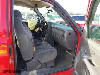 2006 Chevrolet Silverado 1500 LT1 with VIN 1GCEK19B46E108918, listed as a IAAI auction lot 41724888 with 194,619 mi miles. Bid and sale history available at carsss.com. Image 5.