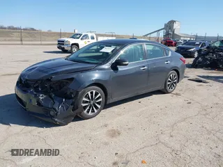 2018 Nissan Altima 2.5 SR with VIN 1N4AL3AP7JC134311, listed as a IAAI auction lot 41770363 with 64,916 mi miles. Bid and sale history available at carsss.com. Image 18.