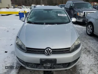 2011 Volkswagen Jetta TDI with VIN 3VWML7AJ5BM683240, listed as a Copart auction lot 42097595 with 197,114 mi miles and Salvage title. Bid and sale history available at DreamBid. Image 5.