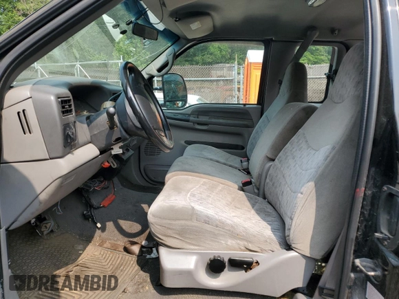 2000 Ford F-250 XL с VIN 1FTNX21L7YEC94100, выставлен на аукционе Copart как лот 58923025 с пробегом 199 015 миль миль и Списание • Salvage title. История ставок и продаж доступна на DreamBid. Изображение 7.