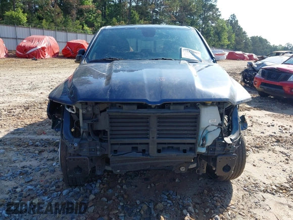 2019 Ram 1500 Big Horn z VIN 1C6RRFFG0KN909003, wystawiony jako IAAI lot #39513660 z przebiegiem 84 291 mil mil oraz . Historia ofert i sprzedaży dostępna na DreamBid. Obrazek 13.
