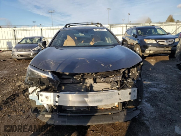 2024 Lexus UX 250h Premium with VIN JTHP9JBH0R2073933, listed as a Copart auction lot 44795495 with 3,888 mi miles and Salvage title. Bid and sale history available at DreamBid. Image 5.