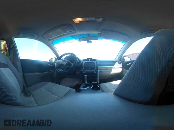 2014 Toyota Camry L with VIN 4T1BF1FK8EU381226, listed as a IAAI auction lot 41876832 with 79,025 mi miles and . Bid and sale history available at DreamBid. Image 19.