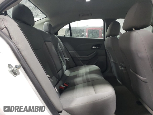 2013 Chevrolet Malibu LS with VIN 1G11B5SA7DF354840, listed as a Copart auction lot 55428395 with 94,321 mi miles and Salvage Title. Bid and sale history available at DreamBid. Image 10.