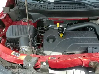 2026 Chevrolet Equinox FWD LT с VIN 3GNAXHEG9TL102979, выставлен на аукционе Copart как лот 63351115 с пробегом 1 066 миль миль и Списание • Salvage title. История ставок и продаж доступна на DreamBid. Изображение 16.
