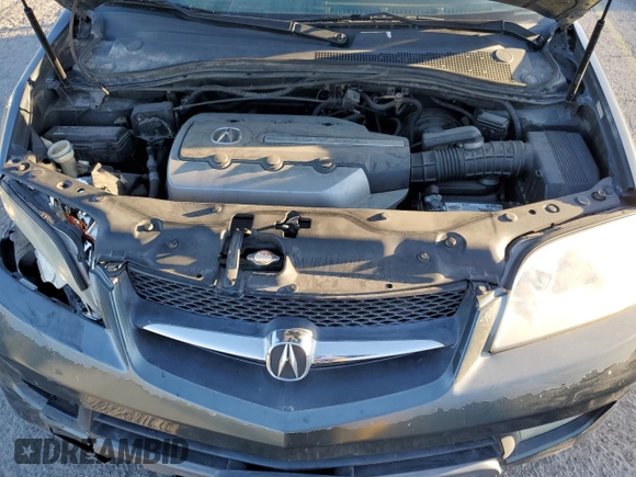 2003 Acura MDX Touring Pkg w/Navigation System with VIN 2HNYD18843H538993, listed as a Copart auction lot 45038085 with 259,754 mi miles and Salvage Title. Bid and sale history available at carsss.com. Image 11.