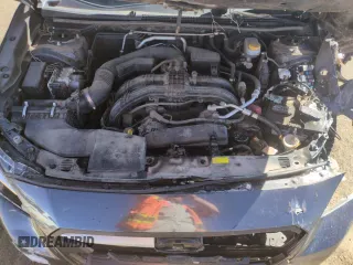 2019 Subaru Crosstrek Premium z VIN JF2GTAEC0KH317121, wystawiony jako Copart lot #49490445 z przebiegiem 102 792 mil mil oraz Szkoda całkowita • Salvage title. Historia ofert i sprzedaży dostępna na DreamBid. Obrazek 12.