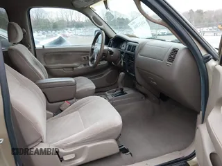 2002 Toyota Tacoma PreRunner with VIN 5TEGN92N62Z077598, listed as a IAAI auction lot 41631306 with 169,292 mi miles and . Bid and sale history available at DreamBid. Image 5.