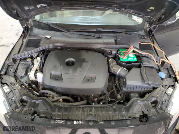 2016 Volvo S60 T6 Drive-E Platinum with VIN YV149MFM8G2404830, listed as a Copart auction lot 49502005 with 128,508 mi miles and Salvage Title. Bid and sale history available at carsss.com. Image 11.
