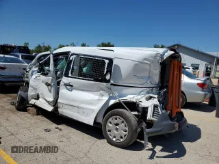 2014 Ford Transit Connect XLT с VIN NM0LS7F75E1169918, выставлен на аукционе Copart как лот 61016734 с пробегом Не указан миль и Чистый • Clean title. История ставок и продаж доступна на DreamBid. Изображение 2.