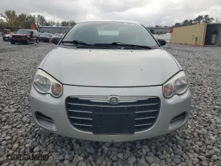 2004 Chrysler Sebring LX with VIN 1C3EL46X14N175931, listed as a Copart auction lot 75847384 with 58,746 mi miles and Clean Title. Bid and sale history available at carsss.com. Image 5.