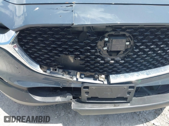 2024 Mazda CX-30 S Preferred with VIN 3MVDMBCM5RM648894, listed as a IAAI auction lot 42119860 with 23,857 mi miles and . Bid and sale history available at DreamBid. Image 6.