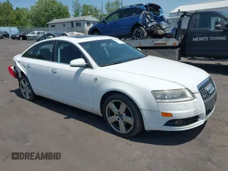 2008 Audi A6 z VIN WAUDH74F88N080841, wystawiony jako IAAI lot #42423463 z przebiegiem 34 594 mil mil oraz . Historia ofert i sprzedaży dostępna na DreamBid. Obrazek 1.