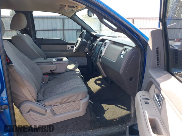 2010 Ford F-150 XL с VIN 1FTEW1E82AFC59211, выставлен на аукционе IAAI как лот 42109594 с пробегом 191 916 миль миль и . История ставок и продаж доступна на DreamBid. Изображение 5.