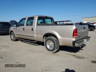 1999 Ford F-250 XL with VIN 1FTNW20S5XEF05191, listed as a Copart auction lot 43906685 with Not Provided miles and Salvage Title. Bid and sale history available at DreamBid. Image 2.