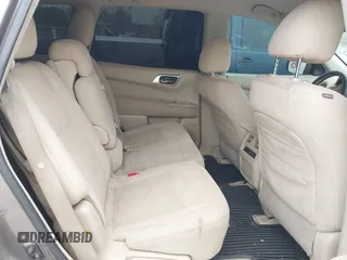 2013 Nissan Pathfinder SV с VIN 5N1AR2MM6DC630527, выставлен на аукционе IAAI как лот 41241198 с пробегом 164 955 миль миль и . История ставок и продаж доступна на DreamBid. Изображение 8.
