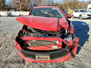 2018 Chevrolet Sonic LT z VIN 1G1JD6SB5J4118848, wystawiony jako Copart lot #83615174 z przebiegiem 17 483 mil mil oraz Szkoda całkowita • Salvage title. Historia ofert i sprzedaży dostępna na DreamBid. Obrazek 5.