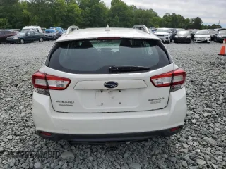2017 Subaru Impreza Premium with VIN 4S3GTAD68H3735734, listed as a Copart auction lot 52715295 with 92,055 mi miles and Salvage title. Bid and sale history available at DreamBid. Image 6.