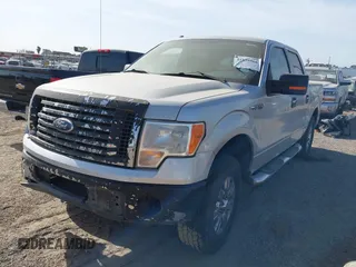 2011 Ford F-150 XL with VIN 1FTFW1CF4BKE02092, listed as a IAAI auction lot 41838966 with 176,685 mi miles and . Bid and sale history available at DreamBid. Image 19.