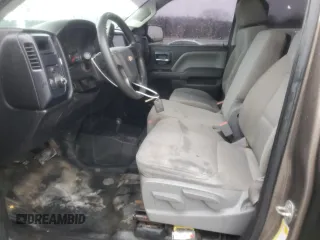 2014 Chevrolet Silverado 1500 Work Truck with VIN 1GCVKPEC0EZ376146, listed as a Copart auction lot 44839705 with Not Provided miles and Clean Title. Bid and sale history available at DreamBid. Image 7.