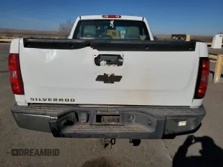 2012 Chevrolet Silverado 1500 Work Truck with VIN 1GCNKPEA2CZ351096, listed as a Copart auction lot 45904485 with 159,262 mi miles and Salvage Title. Bid and sale history available at DreamBid. Image 6.