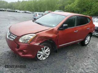 2011 Nissan Rogue S z VIN JN8AS5MV4BW311162, wystawiony jako Copart lot #56364315 z przebiegiem 117 881 mil mil oraz Szkody całkowita. Historia ofert i sprzedaży dostępna na DreamBid. Obrazek 1.