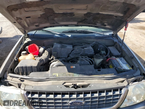 2002 Ford Explorer XLT с VIN 1FMZU63K92UD66073, выставлен на аукционе Copart как лот 61383535 с пробегом 187 252 миль миль и Списание • Salvage title. История ставок и продаж доступна на DreamBid. Изображение 11.